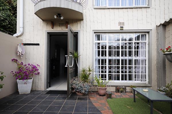 3 Bedroom Townhouse