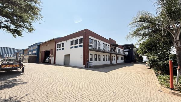 6 035  m² Industrial space
