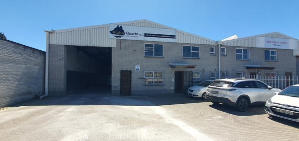 520  m² Industrial space