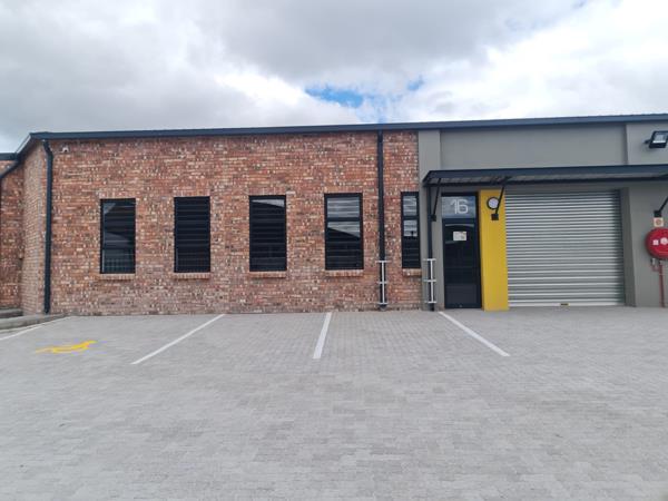 149  m² Industrial space