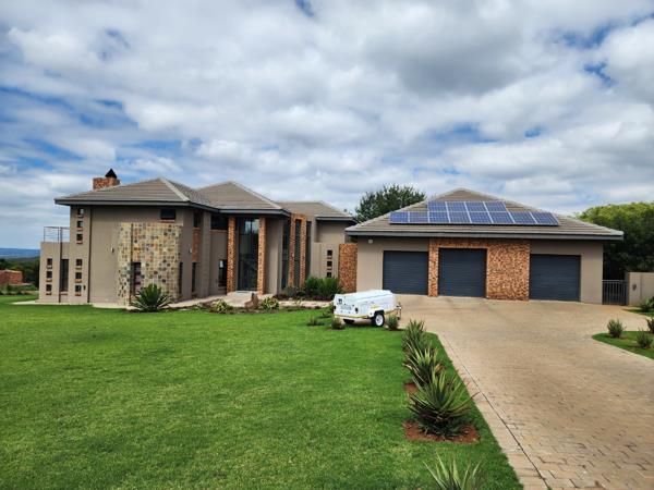 5 Bedroom House