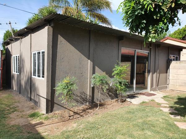 2 Bedroom Garden Cottage