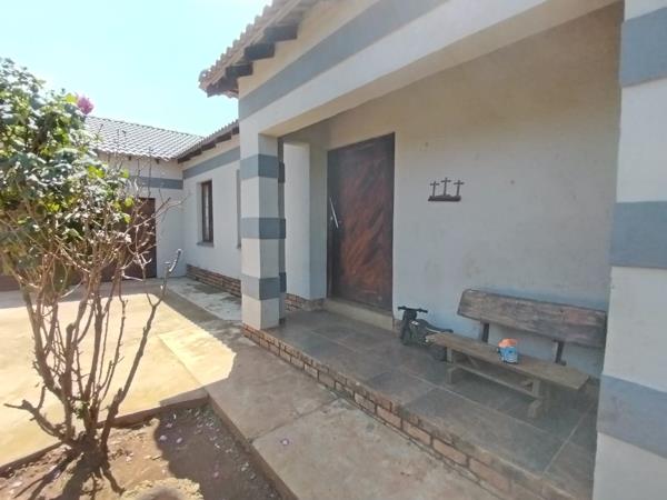3 Bedroom House