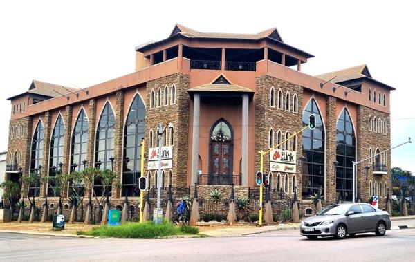 4 484 m² Commercial space