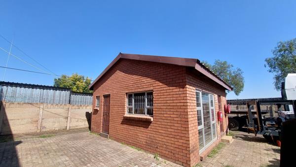 150 m² Industrial space