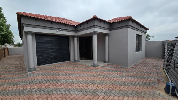 3 Bedroom Townhouse