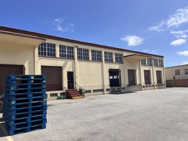 1 469 m² Industrial space