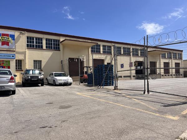 1 469 m² Industrial space