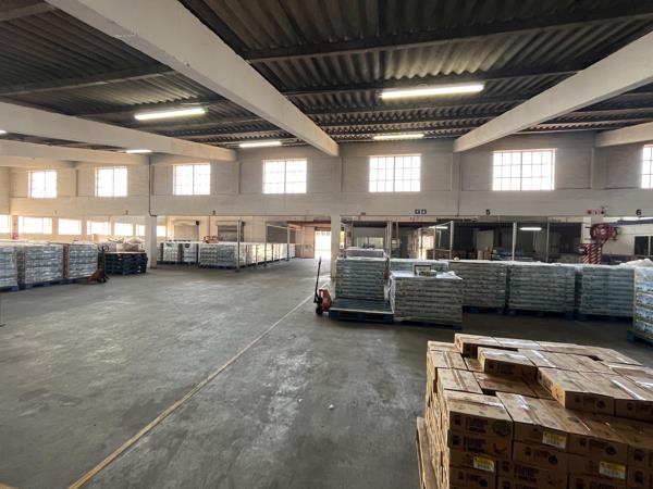 1 469 m² Industrial space