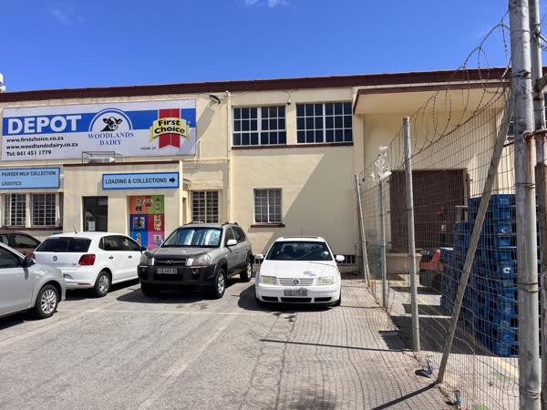 1 469 m² Industrial space