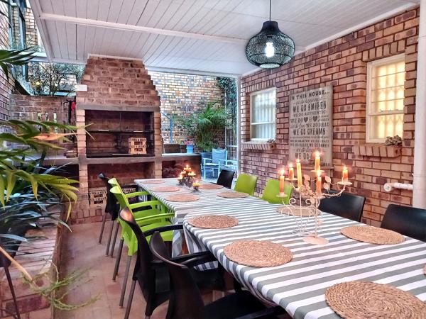 3 Bedroom Duplex