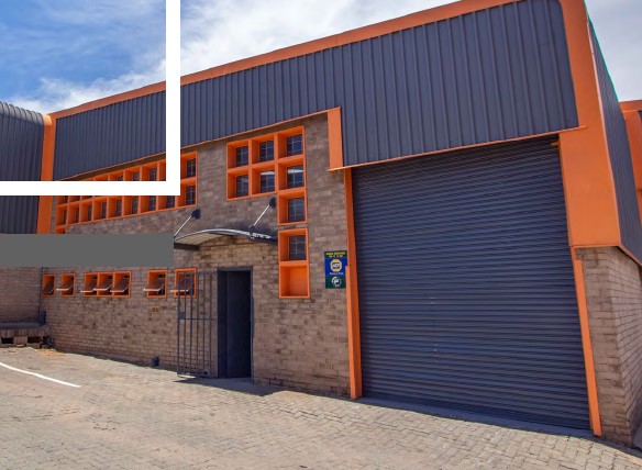 3 797  m² Industrial space