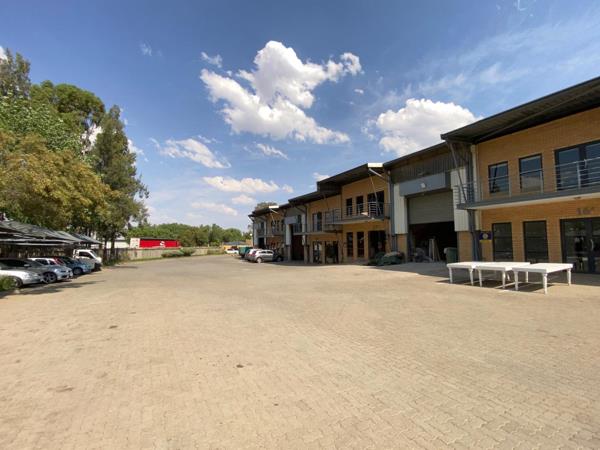 284  m² Industrial space