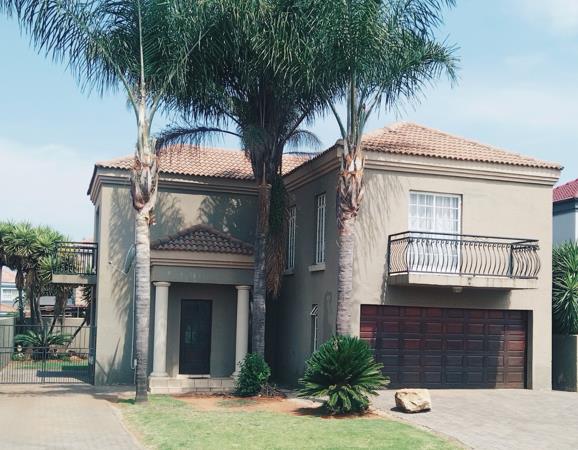 4 Bedroom House