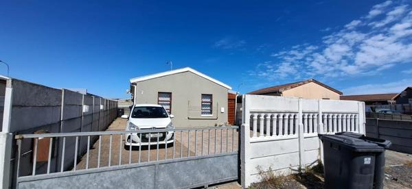 2 Bedroom House