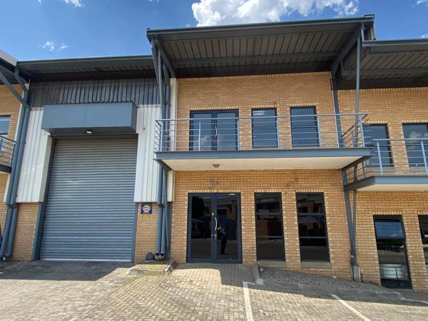 284  m² Industrial space