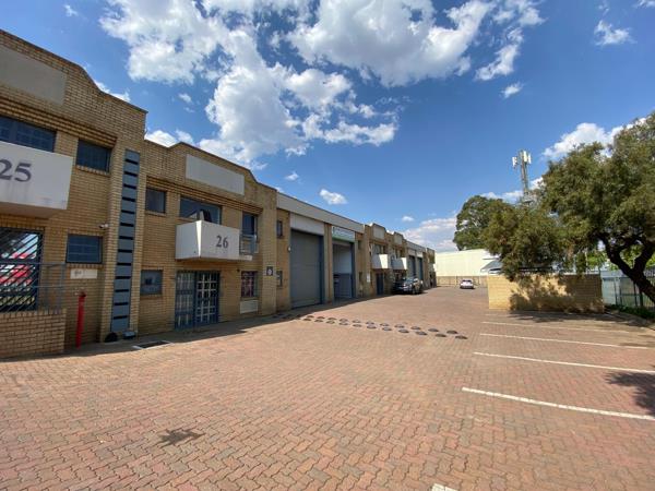 274  m² Industrial space