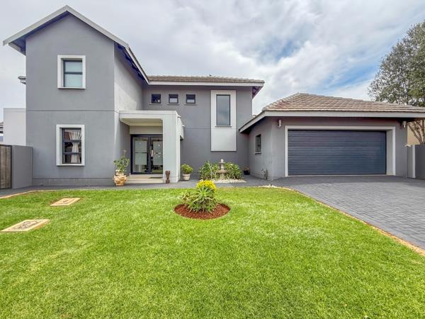 4 Bedroom House
