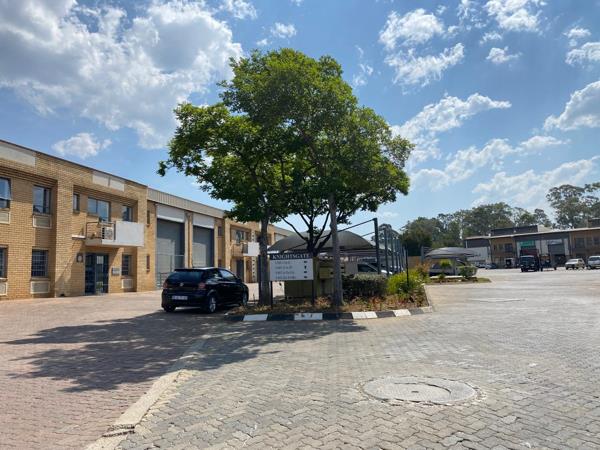 265  m² Industrial space