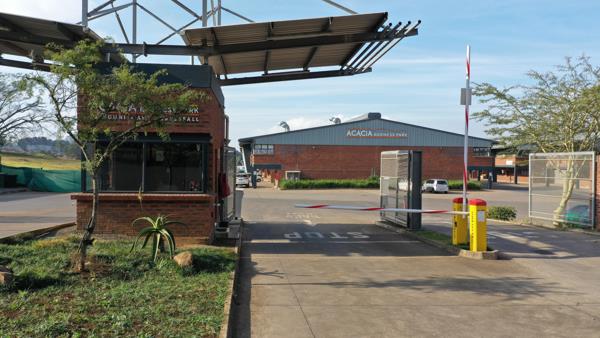 290  m² Industrial space