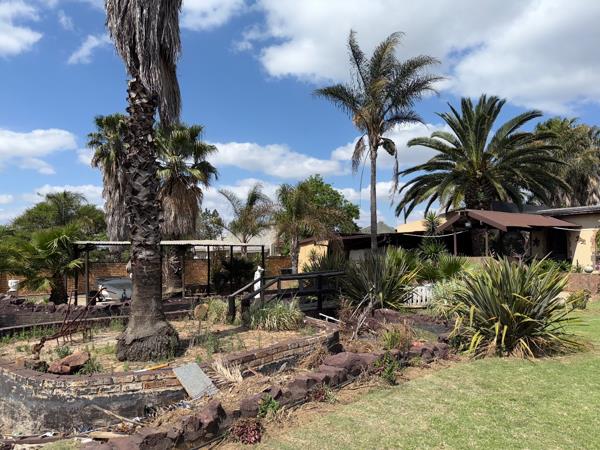 8 574 m² Land