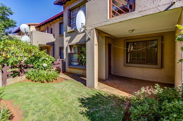 1 Bedroom Townhouse