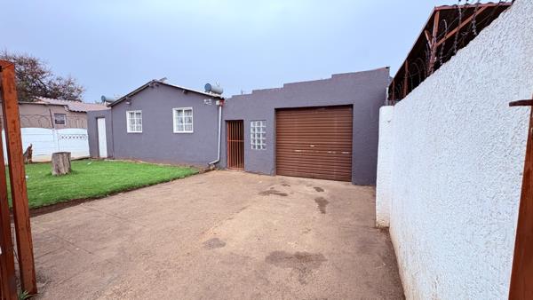 2 Bedroom House
