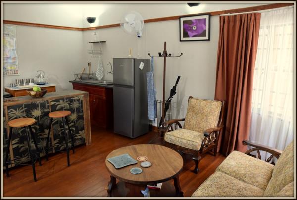 2 Bedroom Garden Cottage