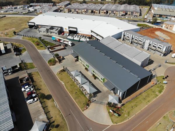 942  m² Industrial space