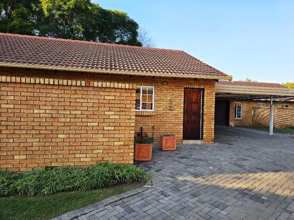 3 Bedroom Townhouse