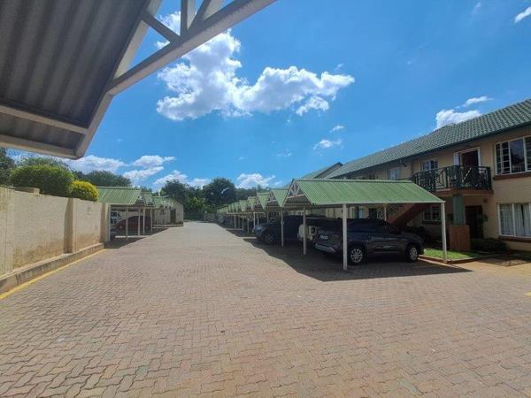 2 Bedroom Townhouse
