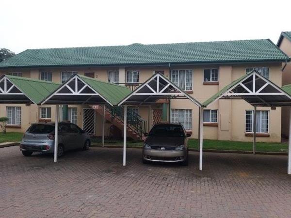 2 Bedroom Townhouse