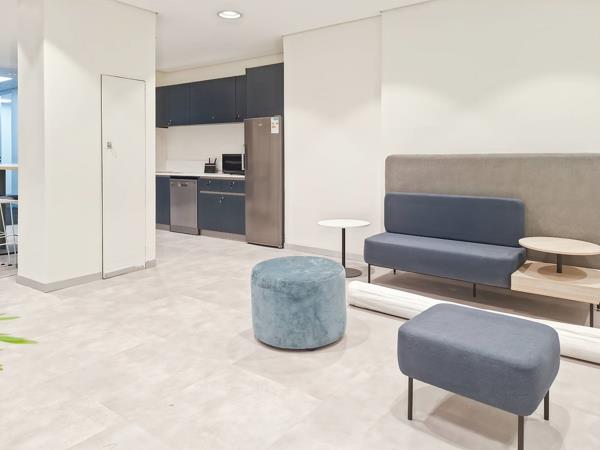 8 m² Office Space