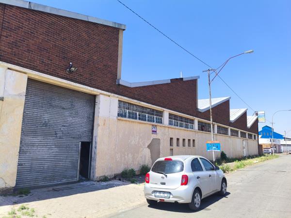 400  m² Industrial space