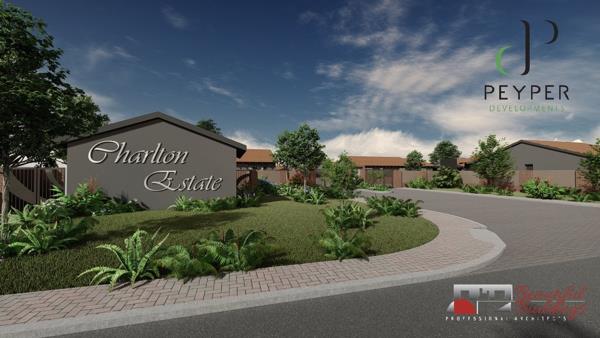 2 Bedroom Townhouse