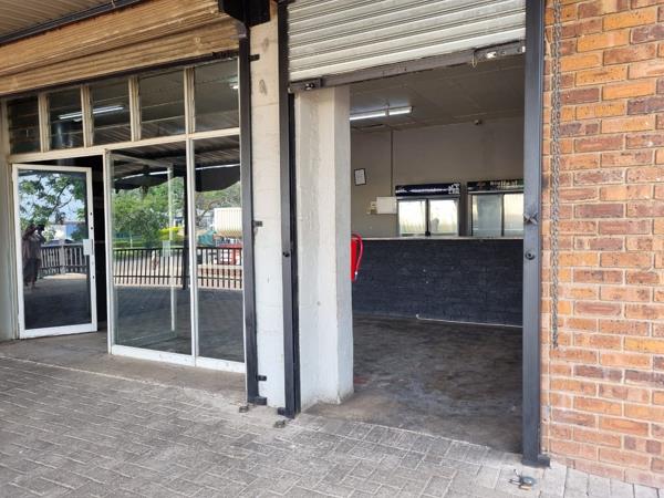 80 m² Commercial space