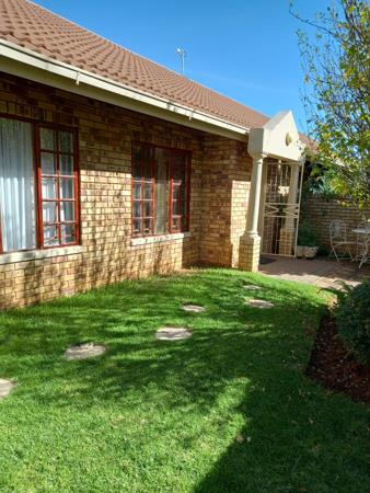 2 Bedroom Townhouse