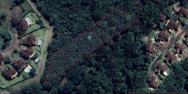5 430 m² Land