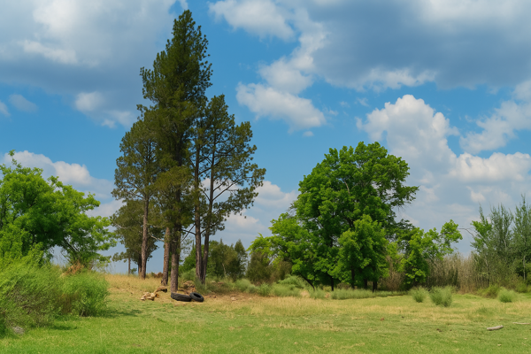 31.7 ha Land