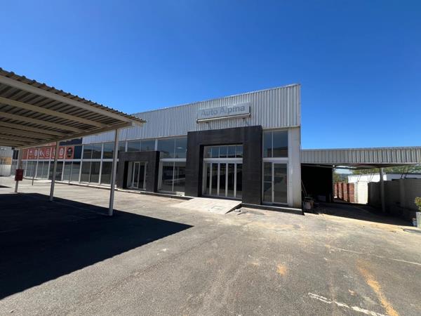 600  m² Commercial space