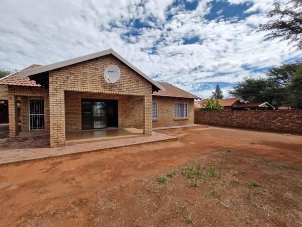 3 Bedroom House