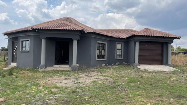 2 Bedroom House