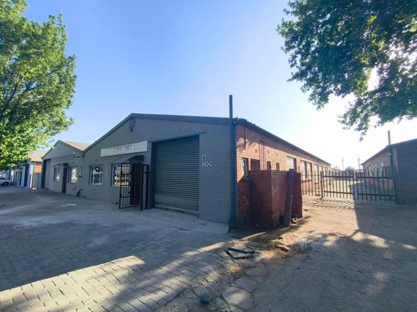 515  m² Industrial space