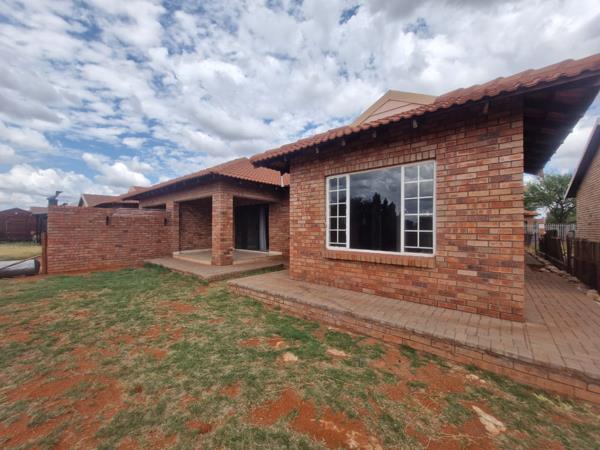 3 Bedroom House
