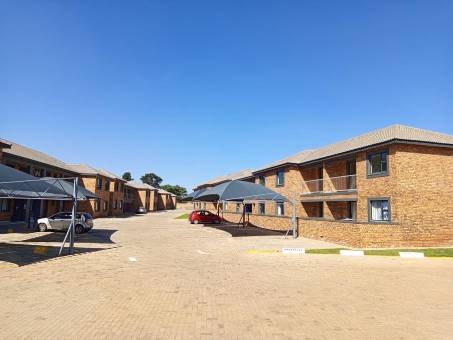 2 Bedroom Apartment