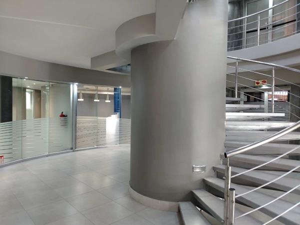 222  m² Office Space