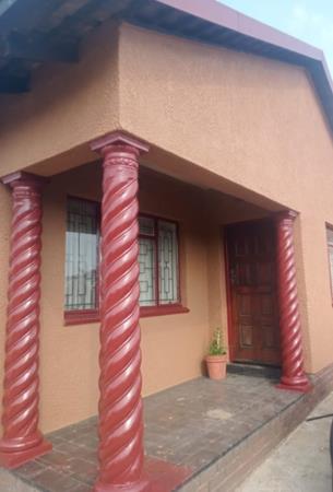 2 Bedroom House
