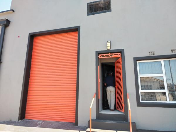 200  m² Industrial space