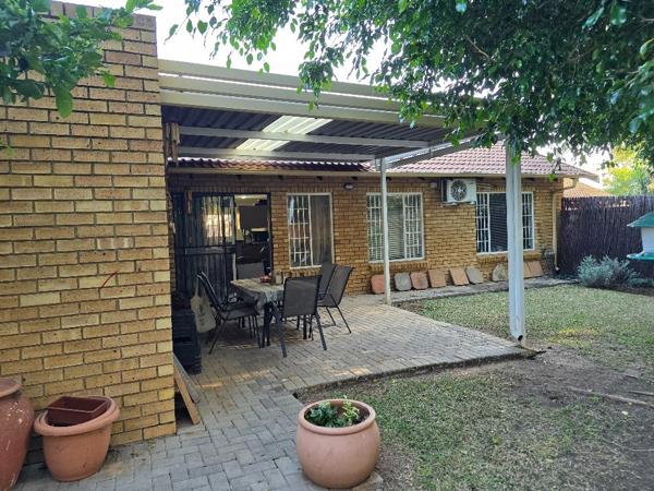 3 Bedroom Townhouse