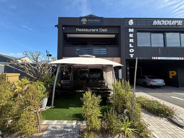 75  m² Retail Space